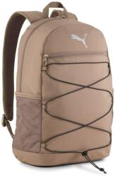 PUMA Plus Backpack II OSFA | Unisex | Hátizsákok | Barna | 091181-03 (091181-03)