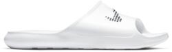 Nike Victori One Mens Shower Slides 45 | Férfi | Papucs | Fehér | CZ5478-100 (CZ5478-100)