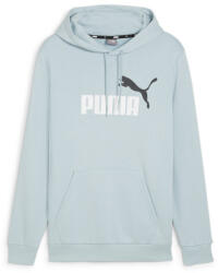PUMA ESS+ 2 Col Big Logo Hoodie TR L | Férfi | Kapucnis pulóverek | Kék | 586765-28 (586765-28)