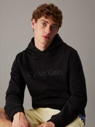 Calvin Klein PW - Graphic Sweat Hoodie XXL | Férfi | Kapucnis pulóverek | Fekete | LVGMS5W340-UB1 (LVGMS5W340-UB1)