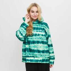 Fila CLES oversized hoody AOP M | Női | Kapucnis pulóverek | Zöld | FAW0216-63013 (FAW0216-63013)