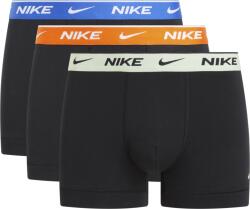 Nike trunk 3pk-everyday cotton stretch M | Férfi | Bokszeralsó | Fekete | 0000KE1008-UQF (0000KE1008-UQF)
