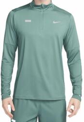 Nike Flash Men's Dri-FIT 1/2-zip Running Top L | Férfi | Kapucnis pulóverek | Zöld | FB8556-361 (FB8556-361)