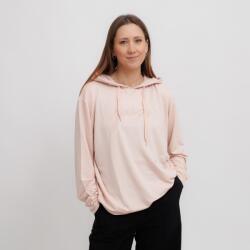 GUESS Lucia Hoodie XS | Női | Kapucnis pulóverek | Rózsaszín | O5GQ00KCQP2-G6I6 (O5GQ00KCQP2-G6I6)