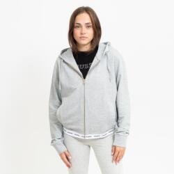 GUESS carrie zip hoodie m | Női | Kapucnis pulóverek | Bézs | O3YQ00KBS91-H9D3 (O3YQ00KBS91-H9D3)