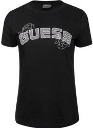 Guess lisette ss t-shirt xs | Női | Pólók | Fekete | V4YI12I3Z14-JBLK (V4YI12I3Z14-JBLK)