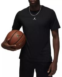 Jordan Sport Mens Dri-FIT Tee M | Férfi | Pólók | Fekete | FN5829-010 (FN5829-010)