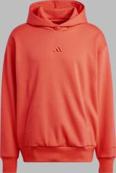 Adidas adidas ALL SZN Fleece Hoodie S | Férfi | Kapucnis pulóverek | Piros | IY4126 (IY4126)