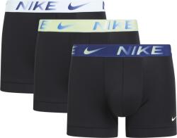Nike trunk 3pk-Nike dri-fit essential micro M | Férfi | Bokszeralsó | Fekete | 0000KE1156-UQF (0000KE1156-UQF)