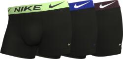 Nike trunk 3pk-Nike dri-fit essential micro M | Férfi | Bokszeralsó | Sokszínű | 0000KE1156-F6T (0000KE1156-F6T)