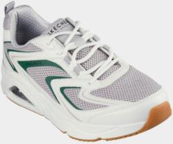 Skechers tres-air uno - run o 46 | Férfi | Sneakerek | Fehér | 183081-WGY (183081-WGY)