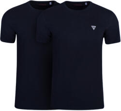 Guess caleb hero cnk s/s 2pack xxl | Férfi | Pólók | Fekete | U97G02KCD31-A996 (U97G02KCD31-A996)