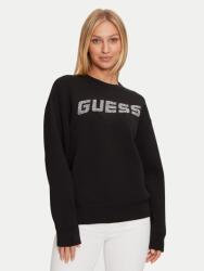 GUESS Cecilia CN Sweatshirt XS | Női | Kapucnis pulóverek | Fekete | V4BQ15K7UW2-JBLK (V4BQ15K7UW2-JBLK)