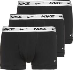 Nike trunk 3pk-everyday cotton stretch m | Férfi | Bokszeralsó | Fekete | 0000KE1008-859 (0000KE1008-859)