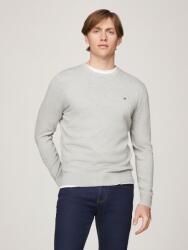 Tommy Hilfiger Core Essential Cotton Crew Neck M | Férfi | Kapucnis pulóverek | Szürke | MW0MW14748P91 (MW0MW14748P91)