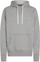 Tommy Hilfiger Essential Fleece Hoody L | Férfi | Kapucnis pulóverek | Szürke | MW0MW37230P91 (MW0MW37230P91)