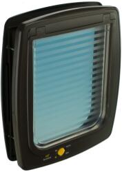 Ferplast Swing 15 kutyaajtó barna