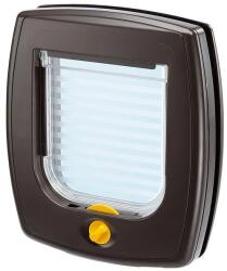 Ferplast Swing 3 kutyaajtó barna