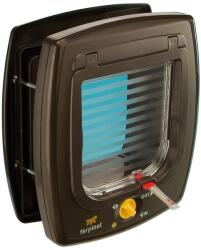 Ferplast Swing 7 kutyaajtó barna