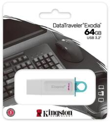 Kingston DataTraveler Exodia 64GB (KC-U2G64-5R) Memory stick