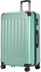 BONTOUR Vertical menta 4 kerekű nagy bőrönd (vertical-L-menta)