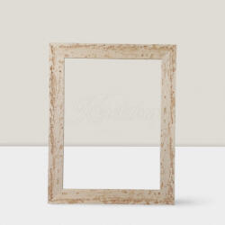 Keretshop 4, 5 cm Rusztikus felületű képkeret 30*40 cm (KS994360)