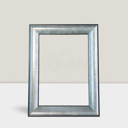 Keretshop 3, 9 cm Ezüst-fekete 21*29, 7 cm A4 (KS180354)