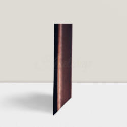 Keretshop 4, 5 cm bronz-fekete 40*60 cm (KS199474)