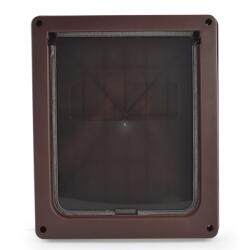 Bentech Kutya/macskaajtó M barna