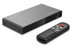 Assmann Assmann-DIGITUS 4K HDMI kapcsoló, 3x1 - DS-55331 (DS-55331)