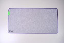 Artimo Desk Mat iPon - limitat ediție - M (80x40) - gri deschis Mouse pad