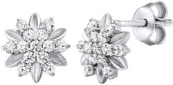 Silvego Cercei din argint ALIVIA cu cristale Swarovski MW13935A