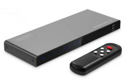 Assmann Assmann-DIGITUS 8K HDMI kapcsoló, 5x1 - DS-55334 (DS-55334)