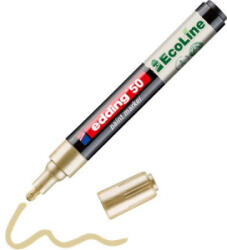 edding Lakkmarker, 2-3 mm, '50', arany (TED50A) (TED50A)
