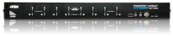 ATEN CS-1768 KVM Switch (8 PC, USB, DVI, +2 kábel) (CS-1768)