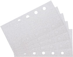 Makita tépőzáras csiszoló ¤ 93x185 e-19641 a- 80 10db/cs