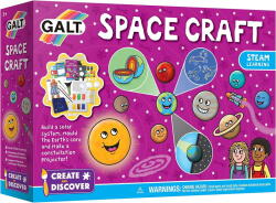 Galt Creeaza si descopera - Spatiul cosmic (EDUC-1005416)