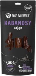Paka Zwierzaka Gustare caini, cu iepure 3 buc