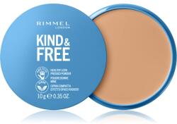 Rimmel Kind & Free mattító púder árnyalat 20 Light 10 g