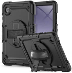 Tech-Protect Husa tableta TECH-PROTECT Solid360 Neagra pentru Samsung Galaxy Tab A9+
