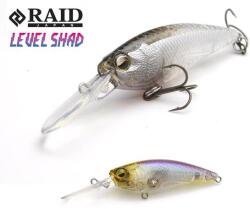 Raid Japan RAID LEVEL SHAD 50.3mm 4.3gr Su 024 Super Sexy Shad (RAID44496) - plazaweb