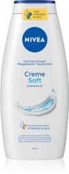 Nivea Creme Soft gel calmant pentru dus 750 ml