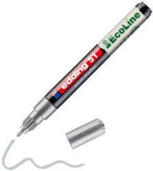 edding Lakkmarker, 1-2 mm, '51', ezüst (TED51E) (TED51E)