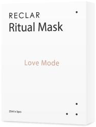 RECLAR Arcmaszk Love Mode (Ritual Mask) 5 db