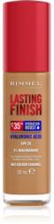 Rimmel Lasting Finish 35H Hydration Boost hidratáló alapozó SPF 20 árnyalat 403 Golden Caramel 30 ml