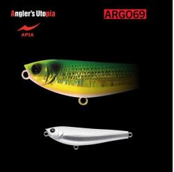 Apia ARGO 69 8.5gr 69mm 03 Triple Chart Flash (AP24595) - plazaweb