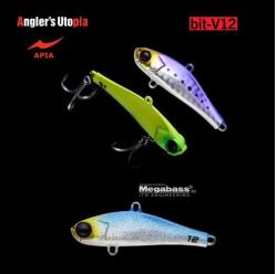 Apia BIT-V12 48mm 12gr 13 Blue Dust (AP05367) - plazaweb