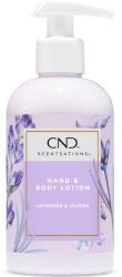 CND Scentsation Lavender & Jojoba hidratáló krém, 245ml