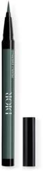 Dior Diorshow Liquid Liner szemhéjtus tollban vízálló árnyalat 386 Pearly Emerald 0.55 ml