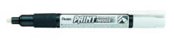 Pentel Lakkmarker, 2 mm, kúpos, 'MMP20', fehér (PENMMP20FE) (PENMMP20FE)